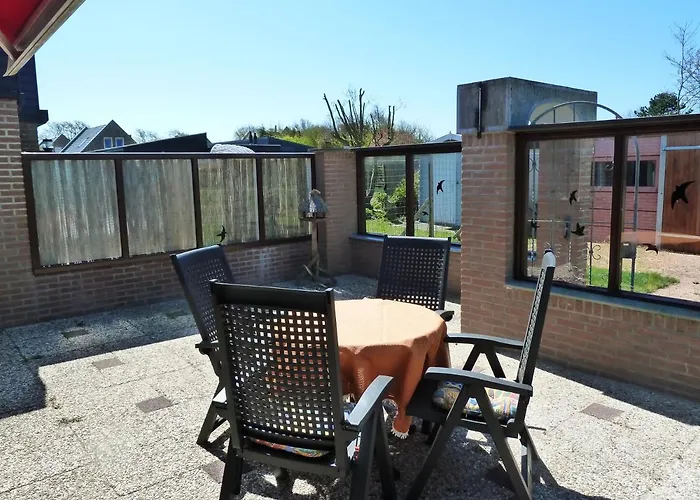 Vacation Home Zwaantje #Bl21
