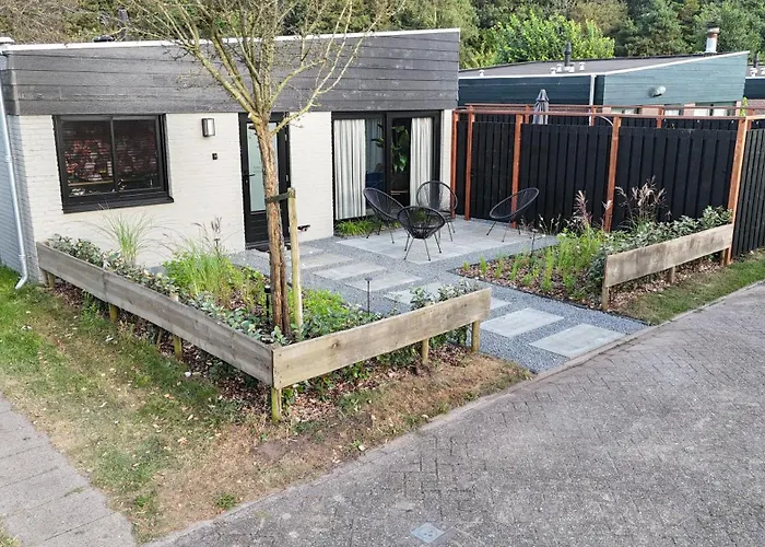 Casa Viva La Vida - Luxe Vakantiewoning In Het Hart Van De Bollenstreek En Dichtbij Strand, Meer, Duinen En Keukenhof