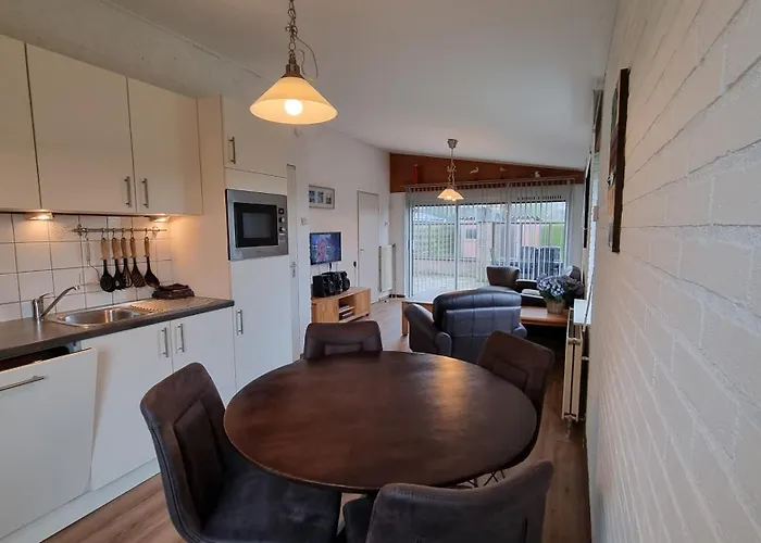 Vacation Home Zwaantje #Bl21